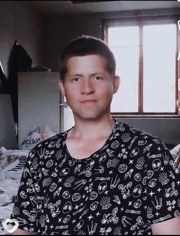 Павел, 35, Минске — анкета №2659289