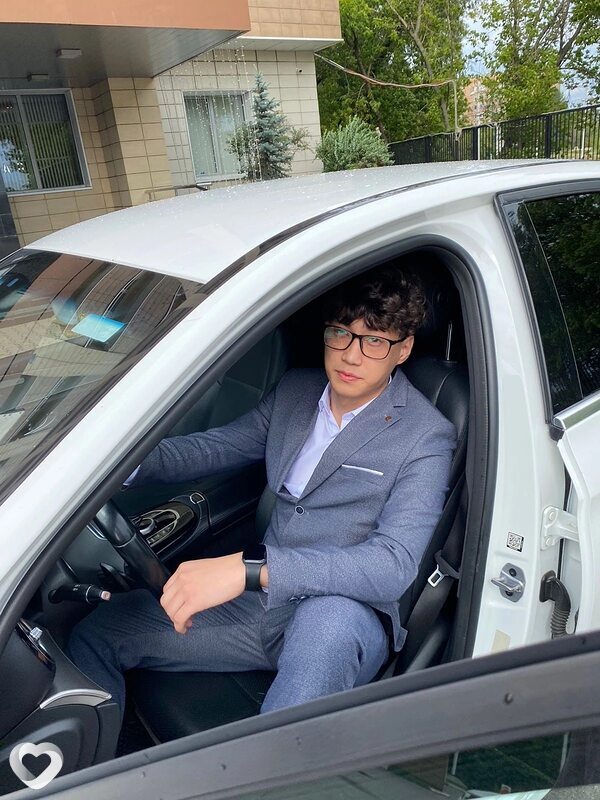 Кайрат, 24, Новосибирске — анкета №2659333