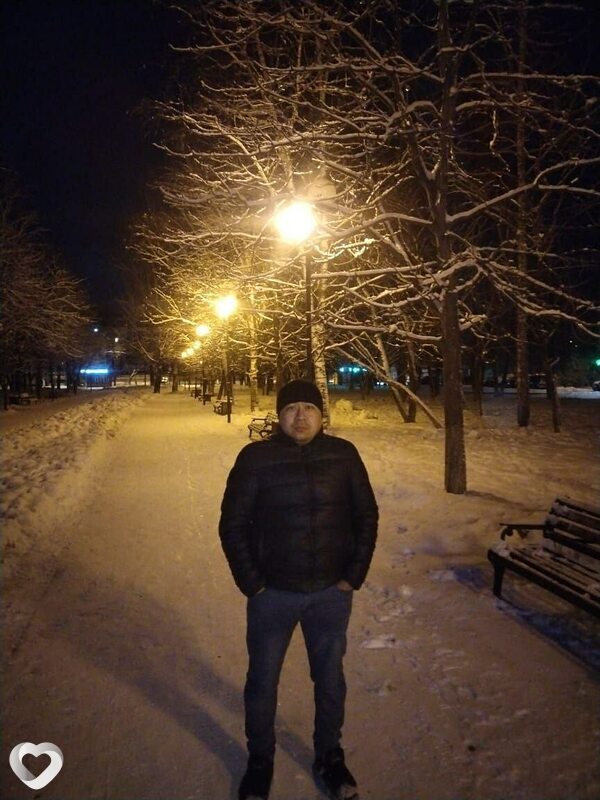 Азиз, 32, Королёв — анкета №2659345