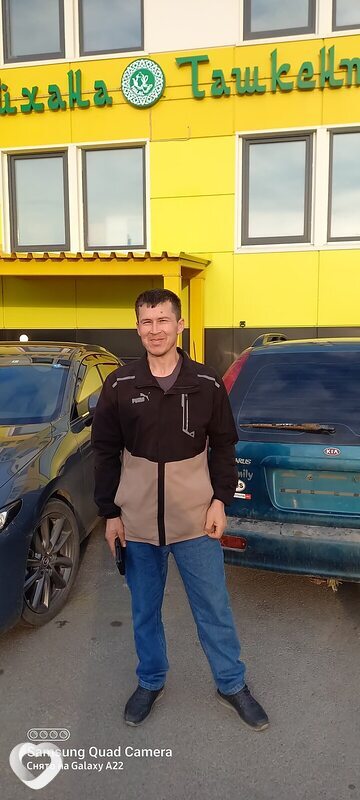 Нисор, 42, Екатеринбурге — анкета №2659424