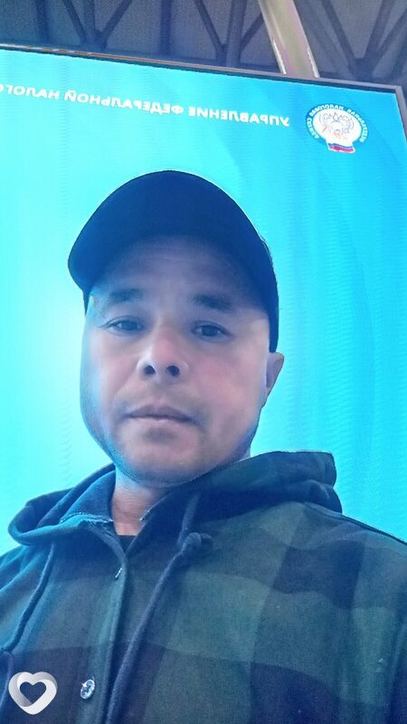 Bahodur, 42, Санкт-Петербурге — анкета №2659445