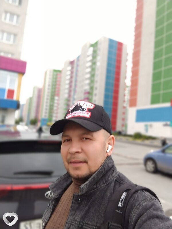 Ильнур, 41, Тюмени — анкета №2659473