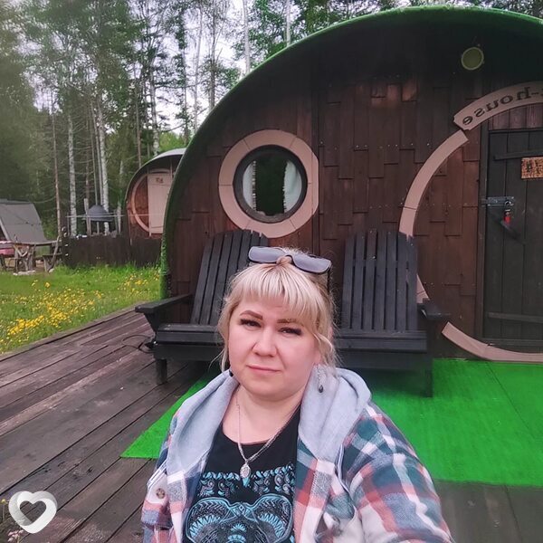 Светлана, 42, Иркутске — анкета №2659475