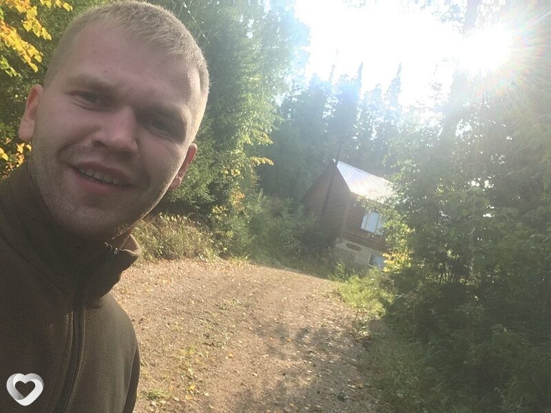 Сергей, 30, Лысьве — анкета №2659484