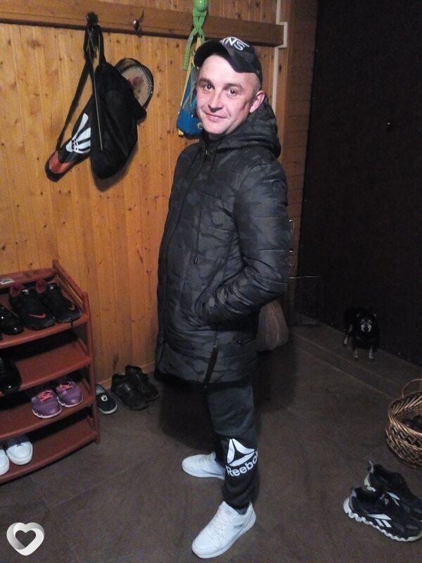 Макс, 40, Покрове — анкета №2659488