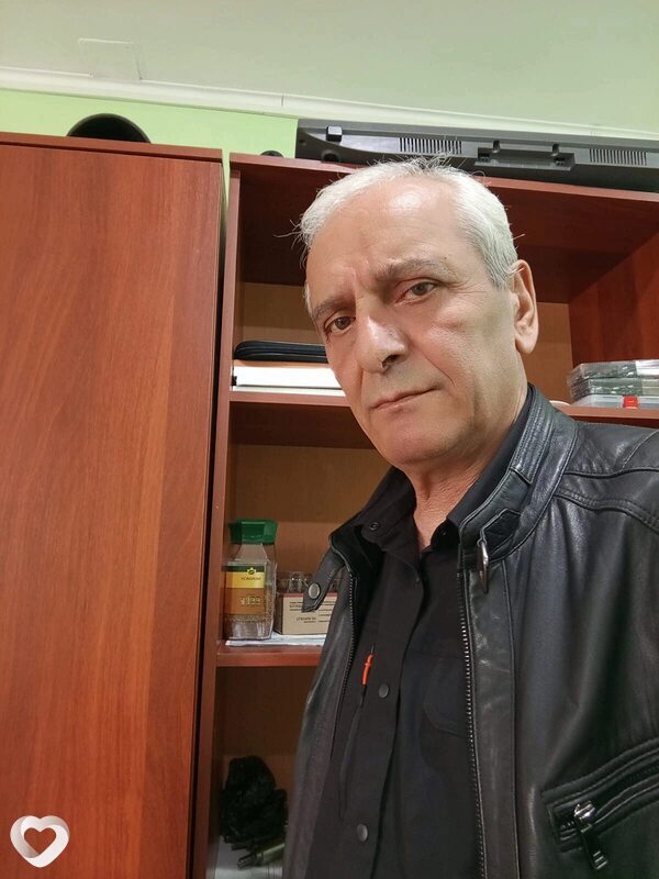 Ахмед, 55, Перми — анкета №2660110