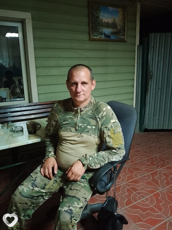 Сергей, 42, Новоаннинском — анкета №2659742