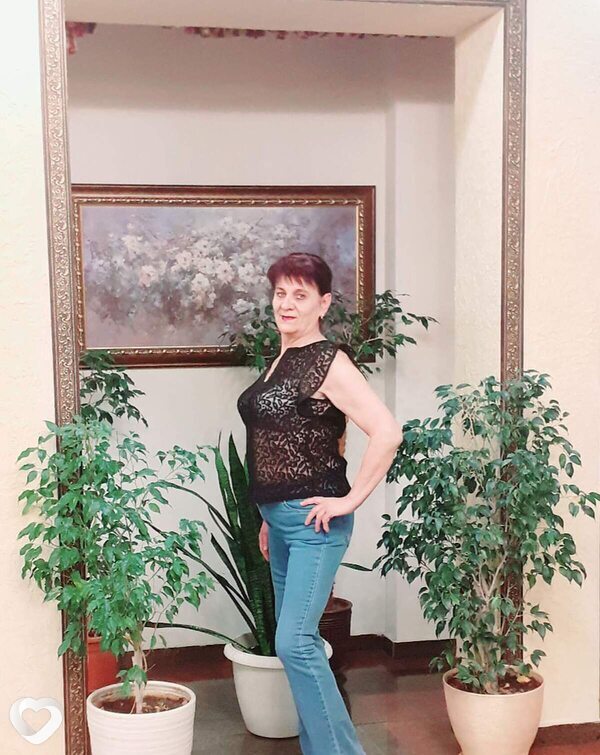 Ирина, 62, Краснодаре — анкета №2659597