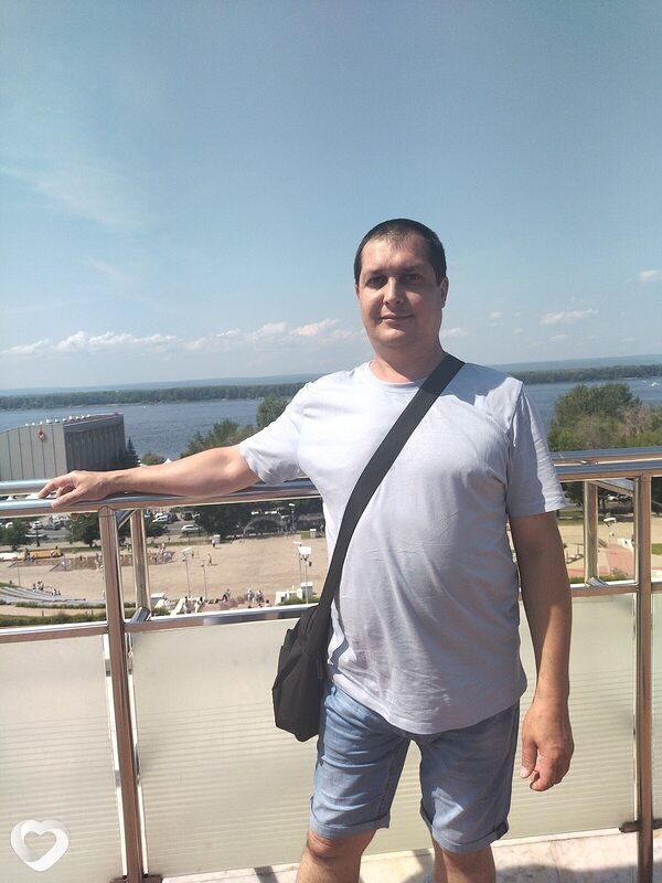 Денис, 43, Донецке — анкета №2659517