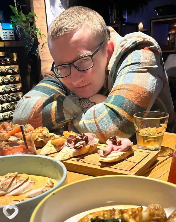 Василий, 33, Белгороде — анкета №2659634