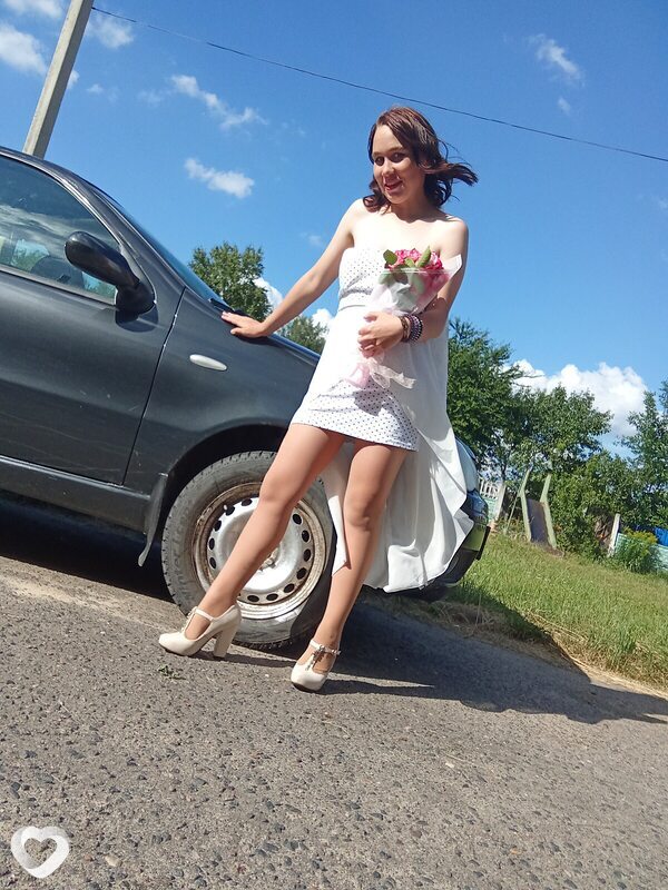 Валентина, 19, Могилев — анкета №2659751