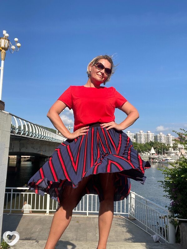 Наталья, 51, Санкт-Петербурге — анкета №2659756