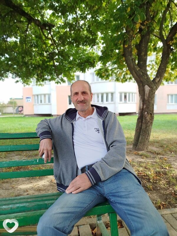 Васиф, 59, Гродно — анкета №2659769