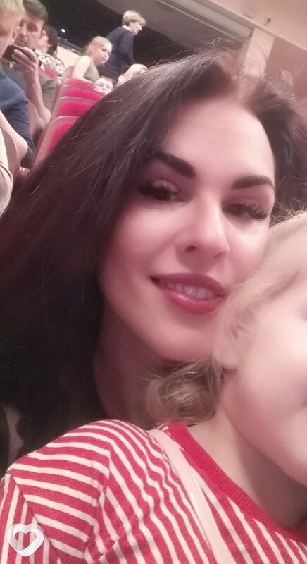 Екатерина, 36, Иркутске — анкета №2660024