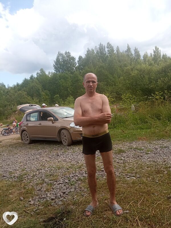 Виталий, 40, Кингисеппе — анкета №2660026