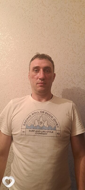 Вадим, 41, Курске — анкета №2660031