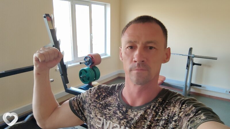 Коля, 45, Канске — анкета №2659577