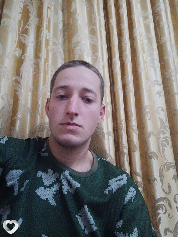 Александр, 26, Новокубанске — анкета №2659584