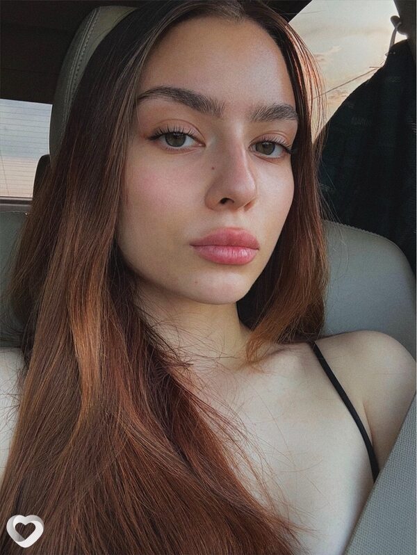 Алина, 22, Москве — анкета №2659590