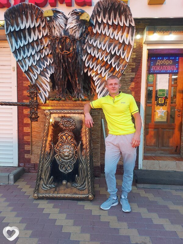 Егор, 31, Воронеже — анкета №2659683