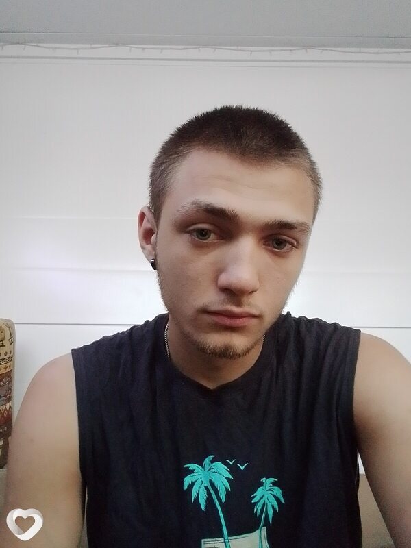 Даня, 22, Санкт-Петербурге — анкета №2659686