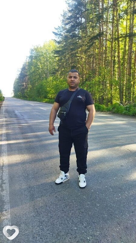 Махмад, 46, Верхнем Уфалее — анкета №2659691