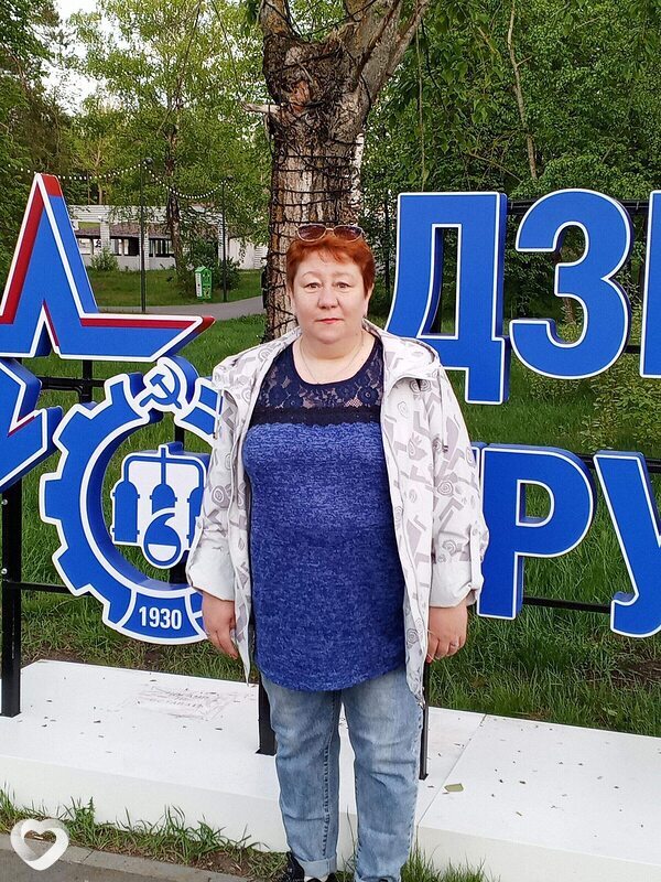 Наталья, 49, Дзержинске — анкета №2659693