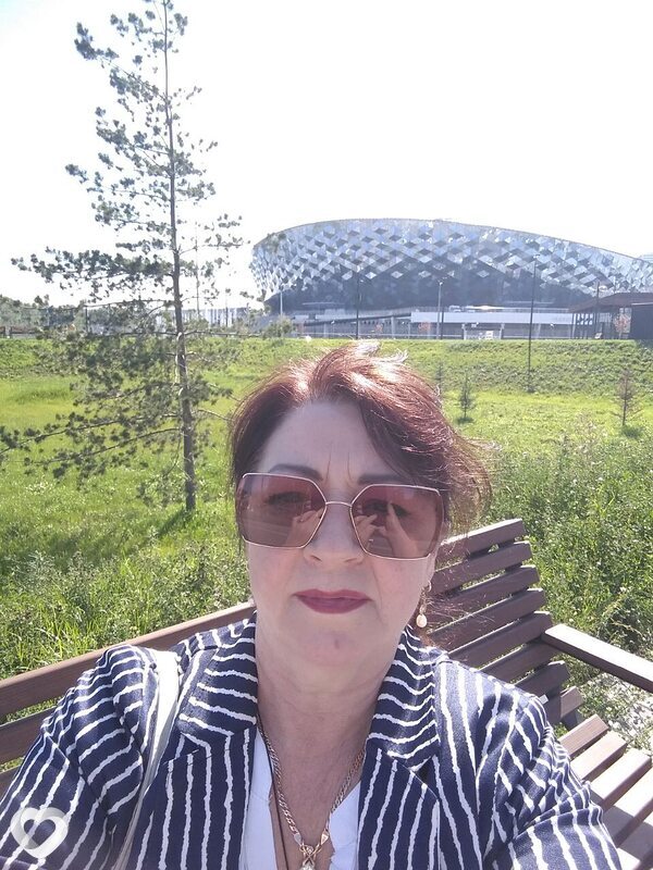 Надежда, 56, Новосибирске — анкета №2659778