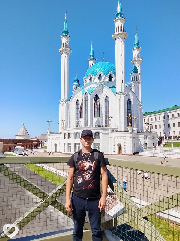 Леха Коркин, 33, Казани — анкета №2659780