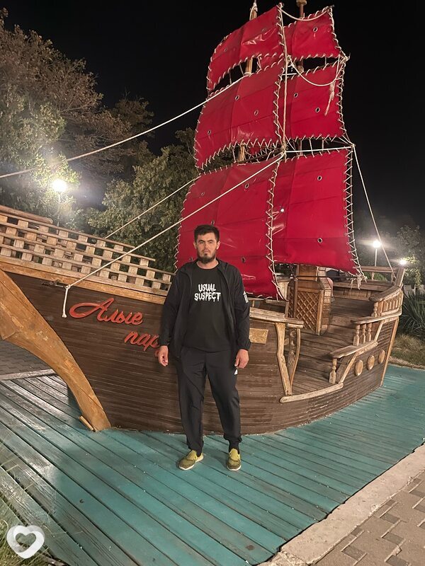 Muhammad, 30, Анапе — анкета №2659788
