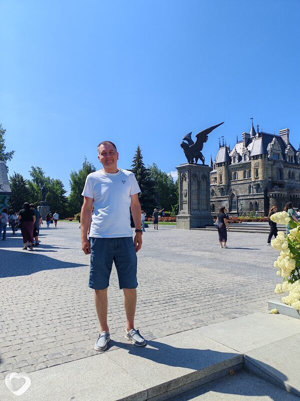 Максим, 59, Москве — анкета №2659792