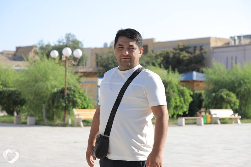 Khabi, 36, Ташкент — анкета №2659697