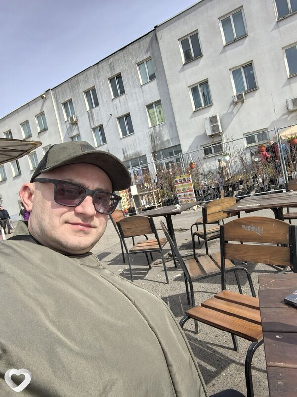 Юра, 35, Минске — анкета №2659522