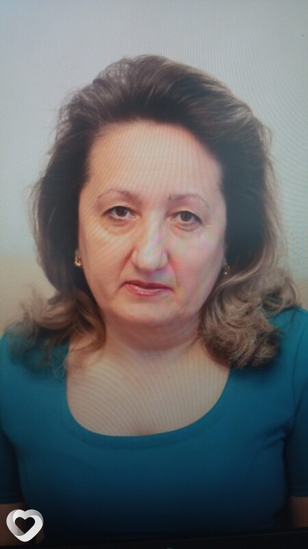 Анжела, 57, Бобруйске — анкета №2659534