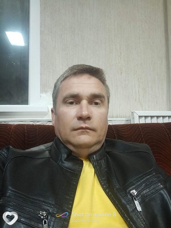 Макс, 42, Ульяновске — анкета №2660372