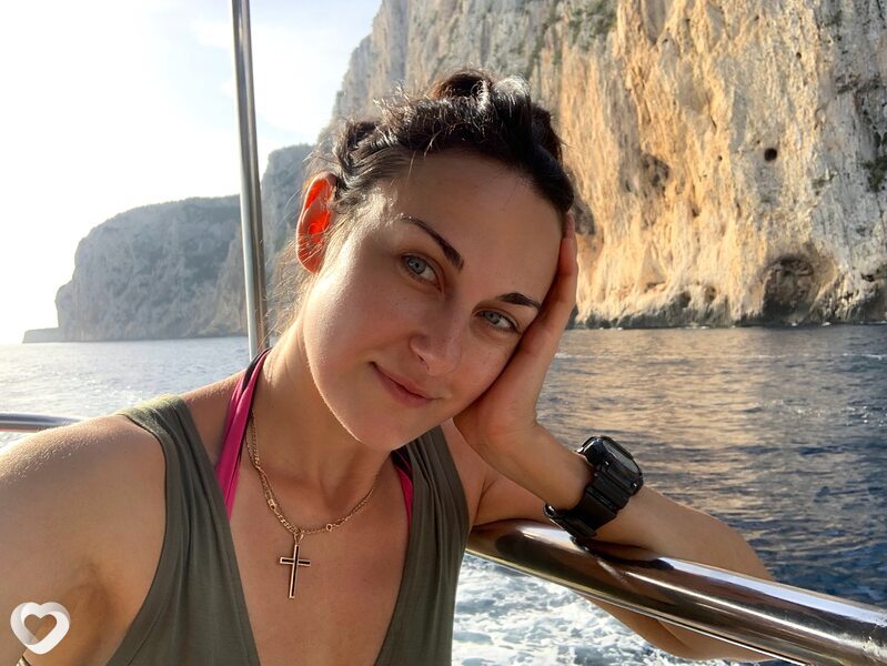 Светлана, 40, Калининграде — анкета №2660376