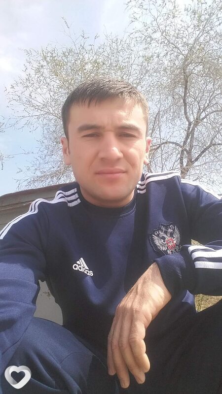 Дима, 35, Чите — анкета №2660385