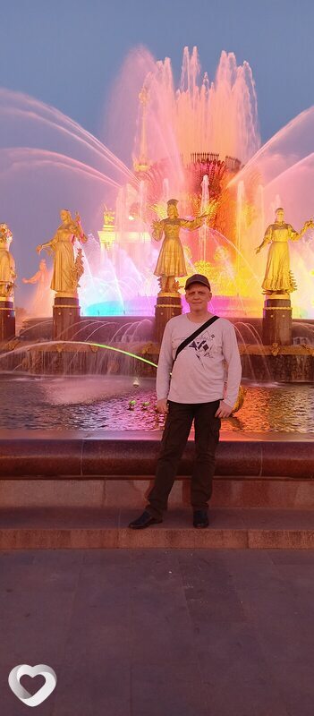 Андрей, 55, Москве — анкета №2660386
