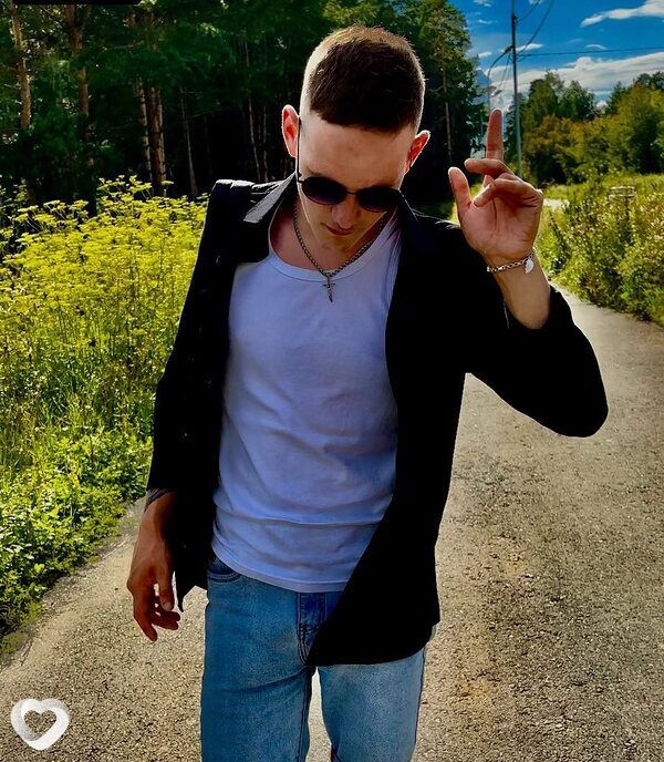 Константин, 23, Москве — анкета №2660392
