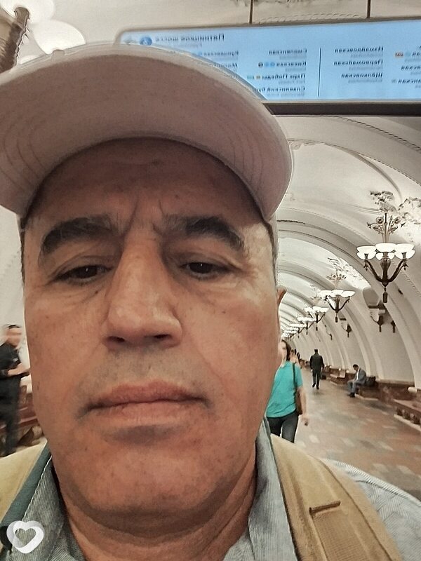 Ахрор, 57, Чехове — анкета №2659849