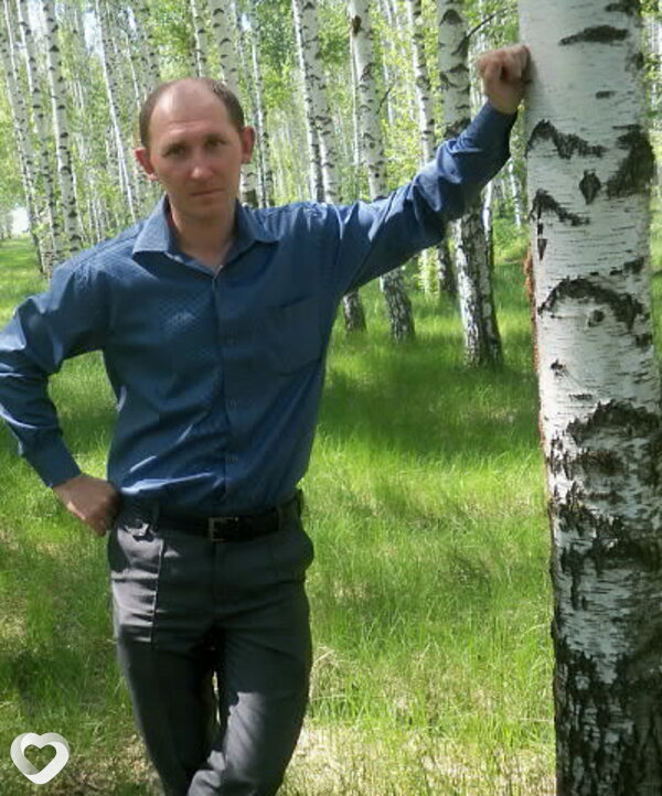 Sergei, 44, Тамбове — анкета №13692