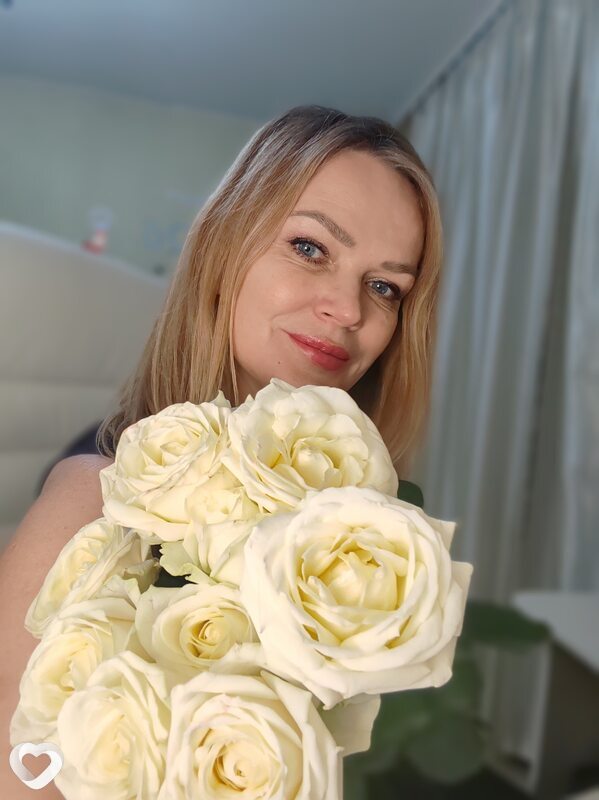 Татьяна, 50, Витебске — анкета №2659858