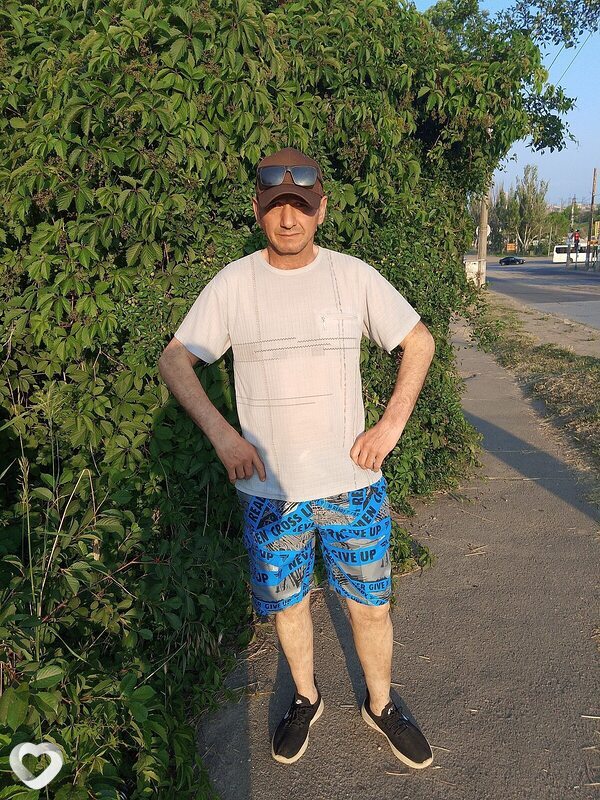 Олимджон, 51, Мариуполе — анкета №2659859