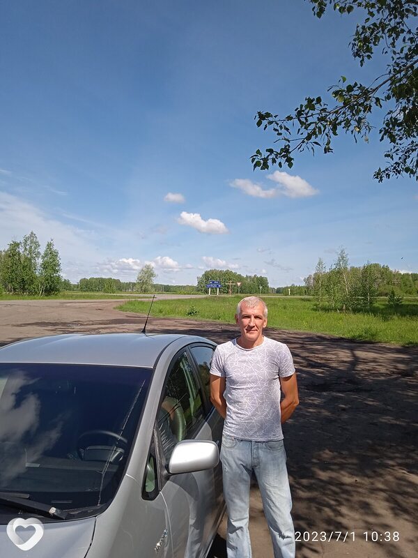Алексей, 51, Омске — анкета №2660123