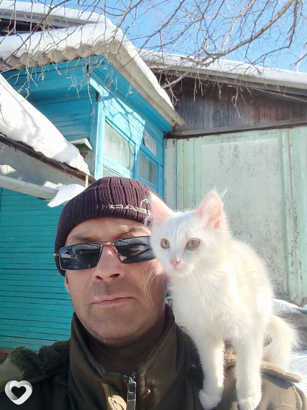 Дмитрий, 38, Биробиджане — анкета №2660142