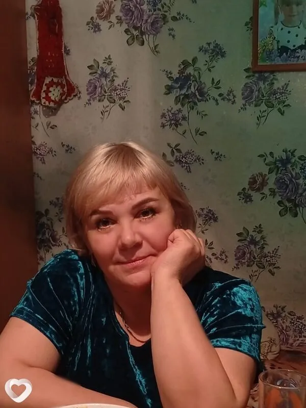Оксана, 50, Барнауле — анкета №2659873
