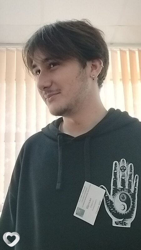 Кирилл, 21, Гомеле — анкета №2659960