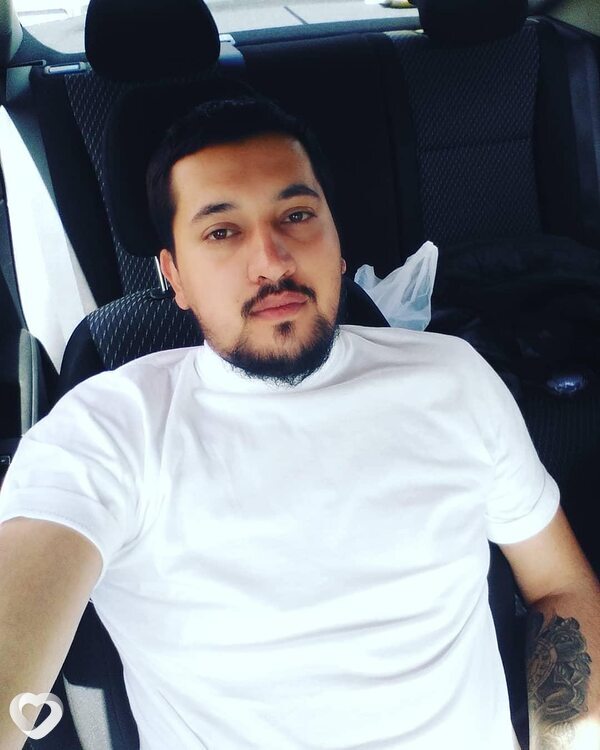 Fuad, 35, Баку — анкета №2659962