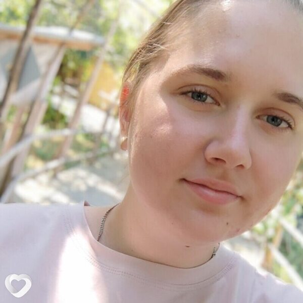 Ксюша, 20, Енакиеве — анкета №2659964