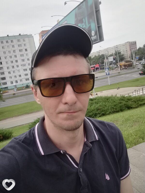 Денис, 41, Минске — анкета №2659821